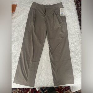 lululemon athletica Men's Khaki Chinos